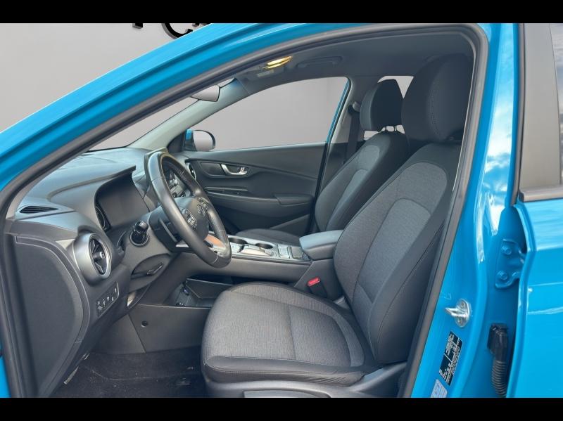Image HYUNDAI Kona Electric 64kWh - 204ch Intuitive