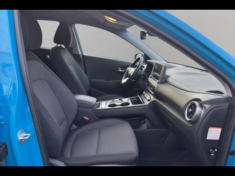 Image HYUNDAI Kona Electric 64kWh - 204ch Intuitive