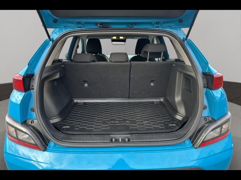 Image HYUNDAI Kona Electric 64kWh - 204ch Intuitive