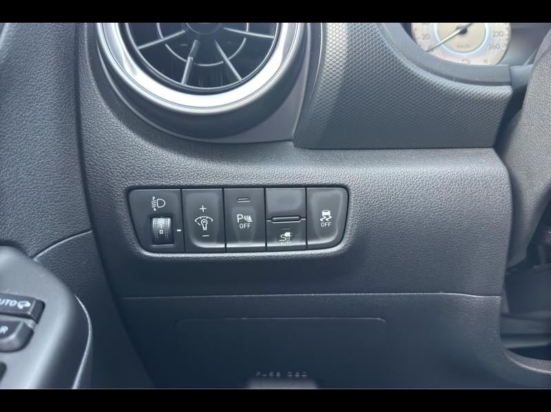 Image HYUNDAI Kona Electric 64kWh - 204ch Intuitive