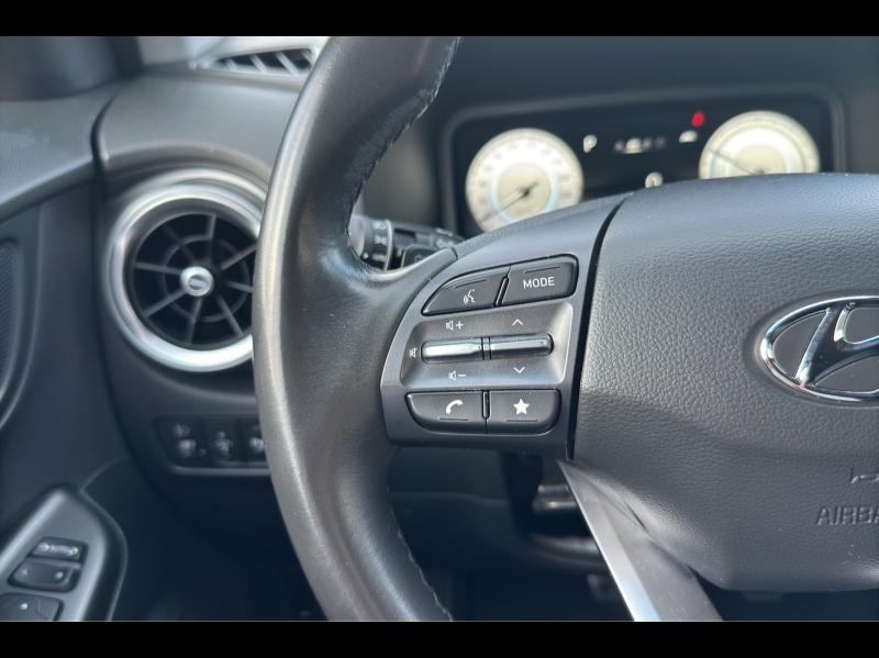 Image HYUNDAI Kona Electric 64kWh - 204ch Intuitive