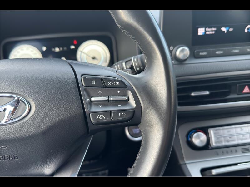 Image HYUNDAI Kona Electric 64kWh - 204ch Intuitive