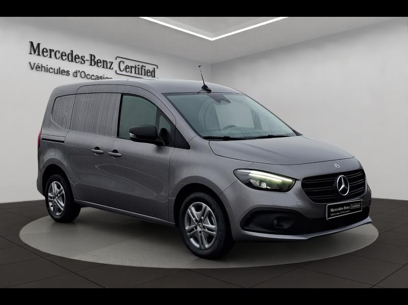 Photo MERCEDES-BENZ Citan 112 CDI Long Select 5cv