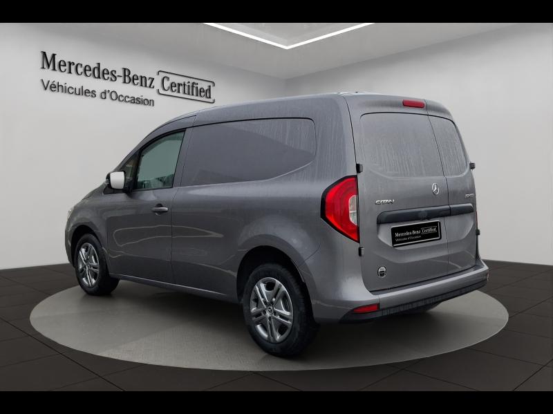 Image MERCEDES-BENZ Citan 112 CDI Long Select 5cv
