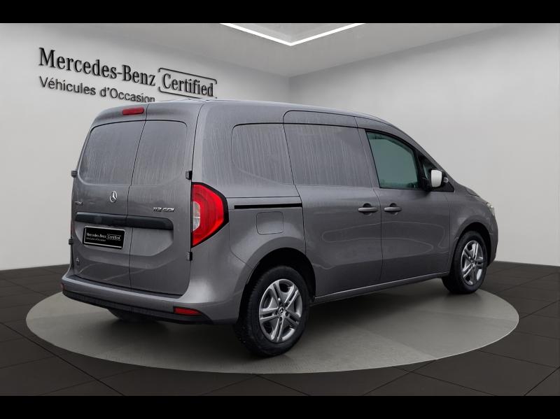 Image MERCEDES-BENZ Citan 112 CDI Long Select 5cv