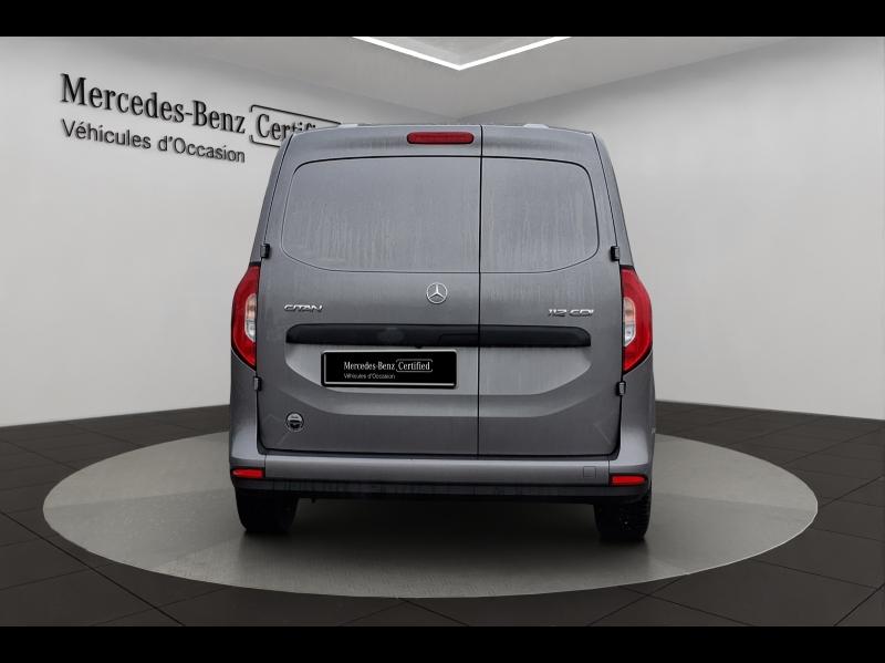 Image MERCEDES-BENZ Citan 112 CDI Long Select 5cv