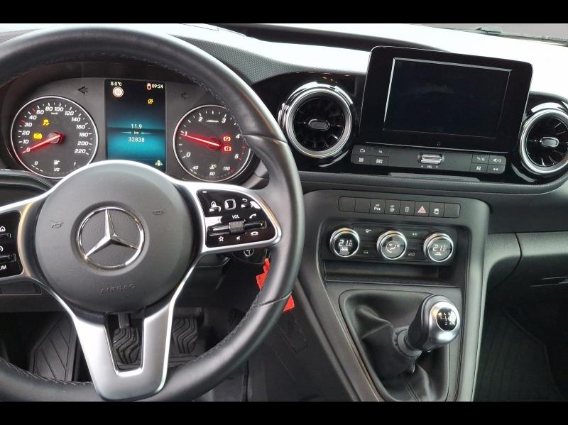 Image MERCEDES-BENZ Citan 112 CDI Long Select 5cv