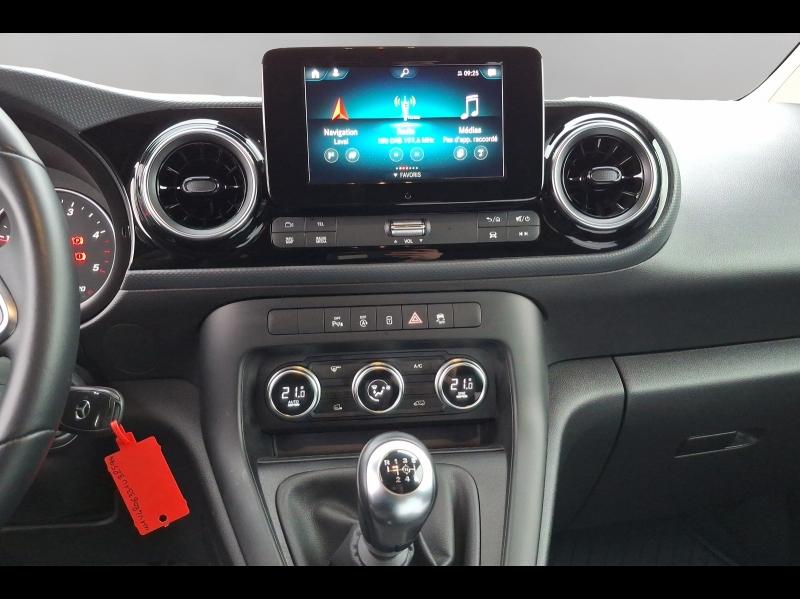 Image MERCEDES-BENZ Citan 112 CDI Long Select 5cv