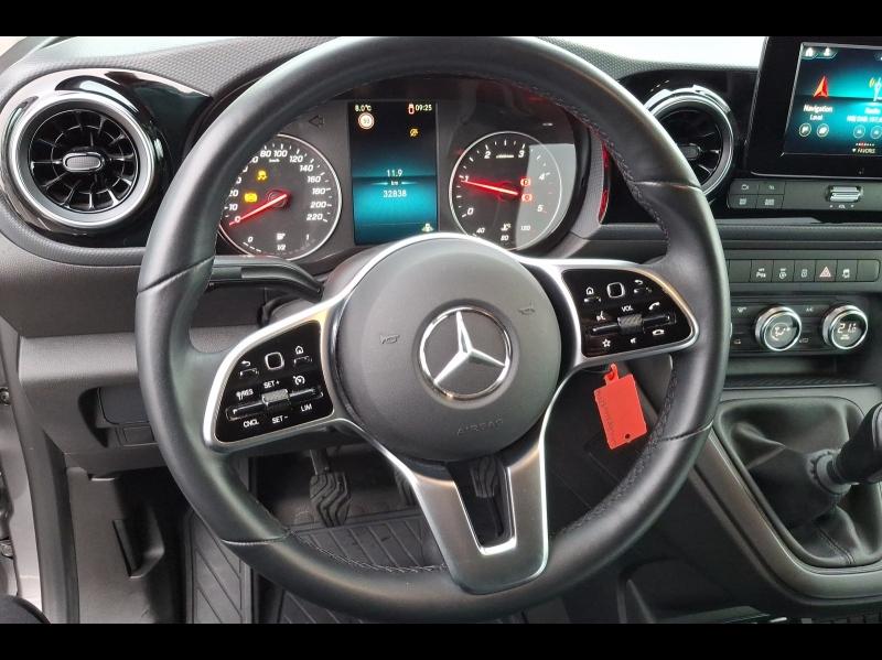 Image MERCEDES-BENZ Citan 112 CDI Long Select 5cv