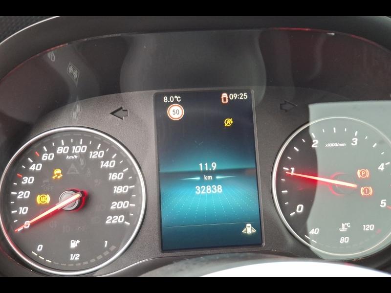 Image MERCEDES-BENZ Citan 112 CDI Long Select 5cv