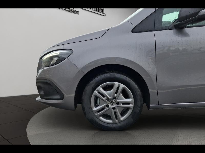 Image MERCEDES-BENZ Citan 112 CDI Long Select 5cv