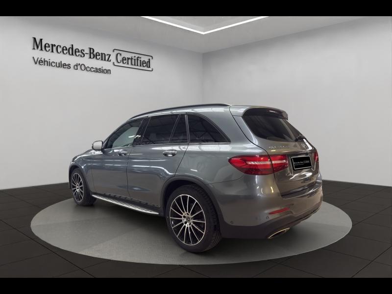 Image MERCEDES-BENZ GLC 350 e 211+116ch Fascination 4Matic 7G-Tronic plus