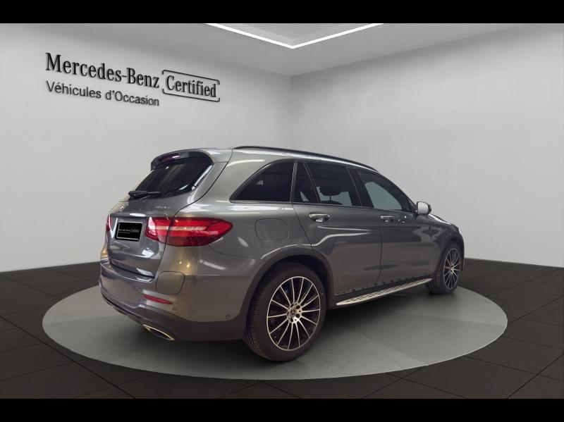 Image MERCEDES-BENZ GLC 350 e 211+116ch Fascination 4Matic 7G-Tronic plus