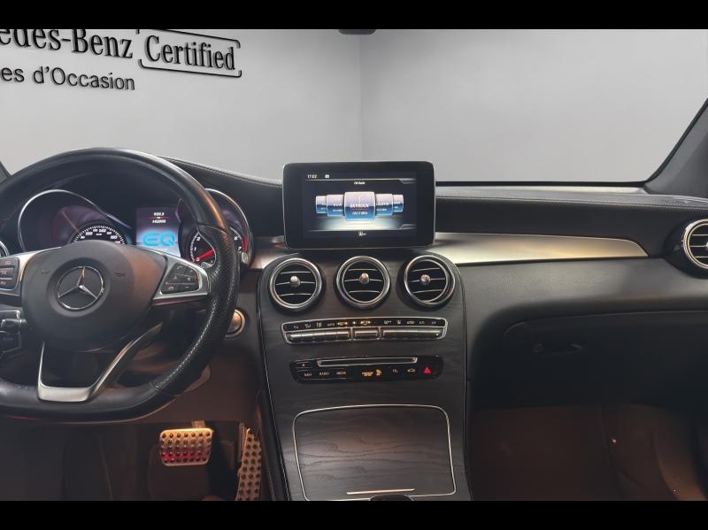 Image MERCEDES-BENZ GLC 350 e 211+116ch Fascination 4Matic 7G-Tronic plus