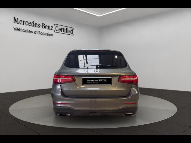 Image MERCEDES-BENZ GLC 350 e 211+116ch Fascination 4Matic 7G-Tronic plus