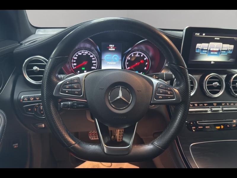 Image MERCEDES-BENZ GLC 350 e 211+116ch Fascination 4Matic 7G-Tronic plus