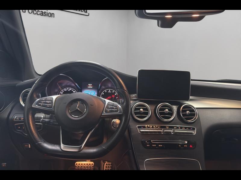 Image MERCEDES-BENZ GLC 350 e 211+116ch Fascination 4Matic 7G-Tronic plus