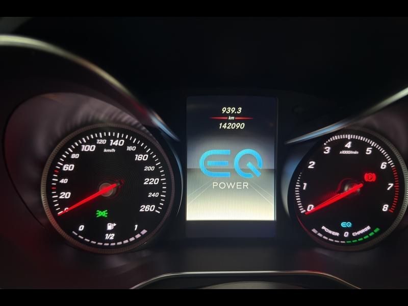 Image MERCEDES-BENZ GLC 350 e 211+116ch Fascination 4Matic 7G-Tronic plus