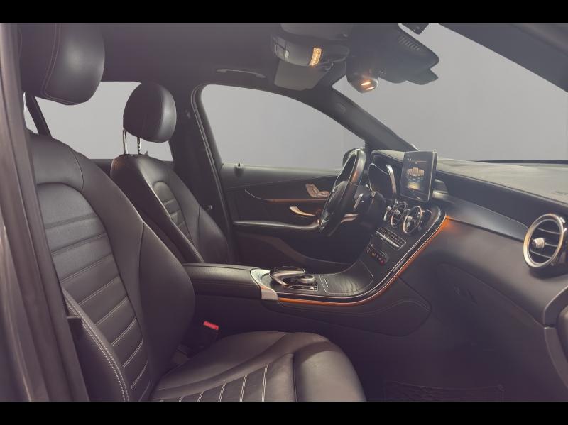 Image MERCEDES-BENZ GLC 350 e 211+116ch Fascination 4Matic 7G-Tronic plus