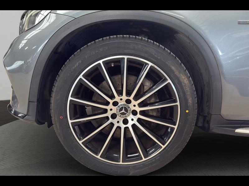 Image MERCEDES-BENZ GLC 350 e 211+116ch Fascination 4Matic 7G-Tronic plus