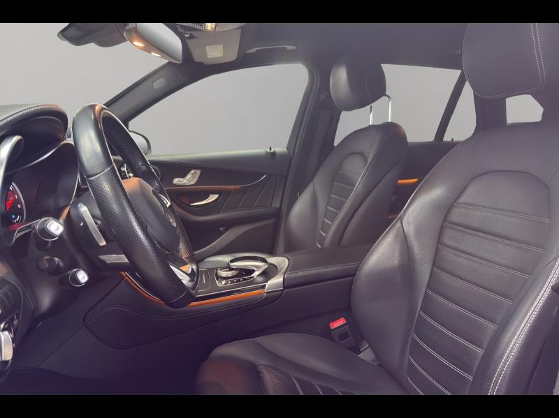 Image MERCEDES-BENZ GLC 350 e 211+116ch Fascination 4Matic 7G-Tronic plus