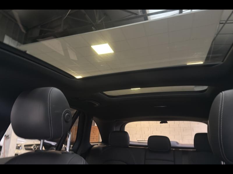 Image MERCEDES-BENZ GLC 350 e 211+116ch Fascination 4Matic 7G-Tronic plus