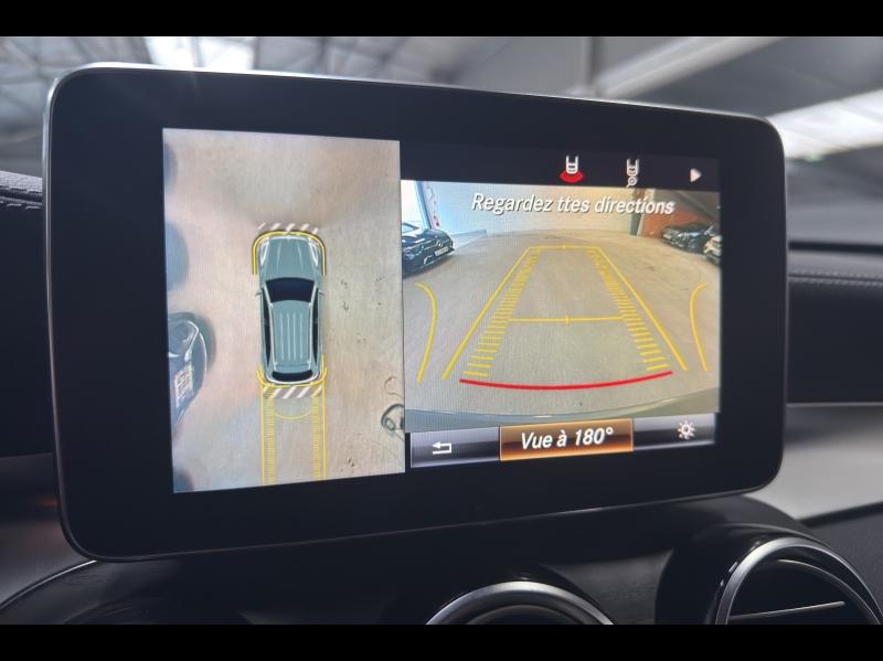 Image MERCEDES-BENZ GLC 350 e 211+116ch Fascination 4Matic 7G-Tronic plus