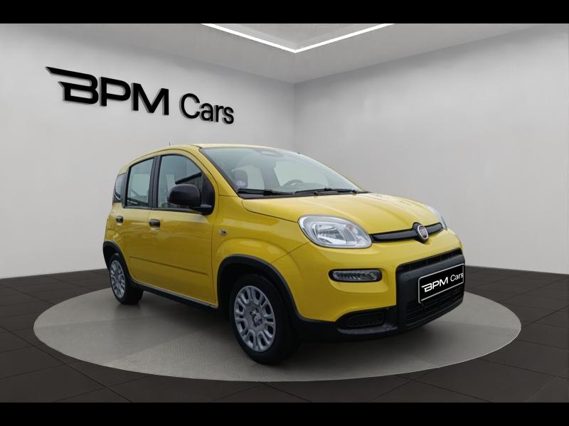 Image FIAT Panda Classic 1.0 70ch BSG S&S City