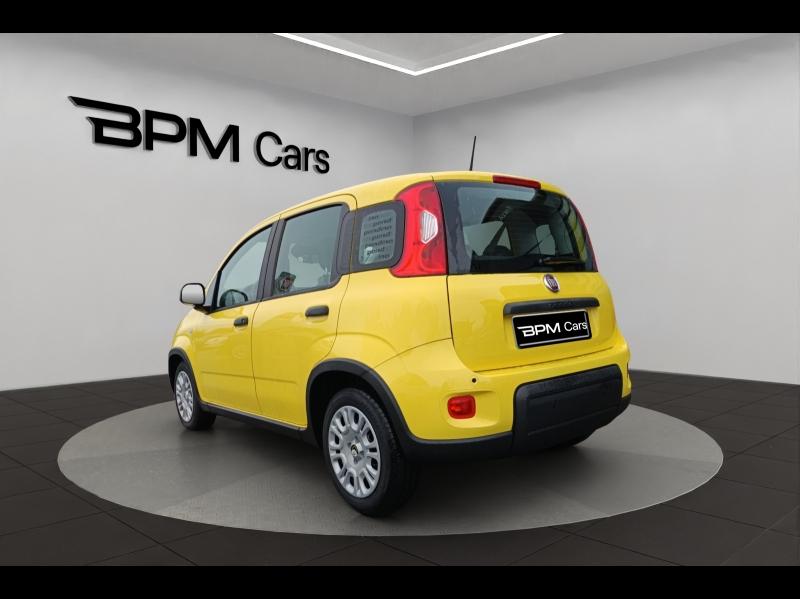 Image FIAT Panda Classic 1.0 70ch BSG S&S City