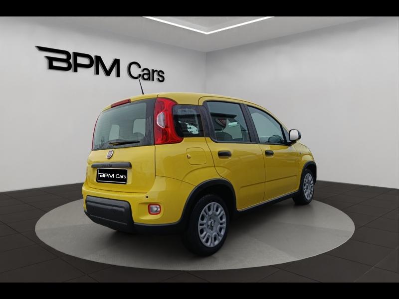 Image FIAT Panda Classic 1.0 70ch BSG S&S City