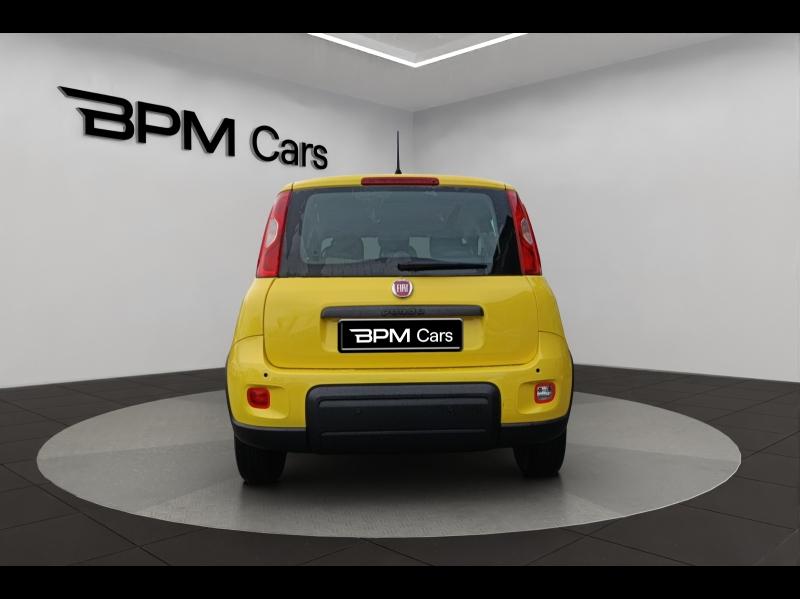 Image FIAT Panda Classic 1.0 70ch BSG S&S City