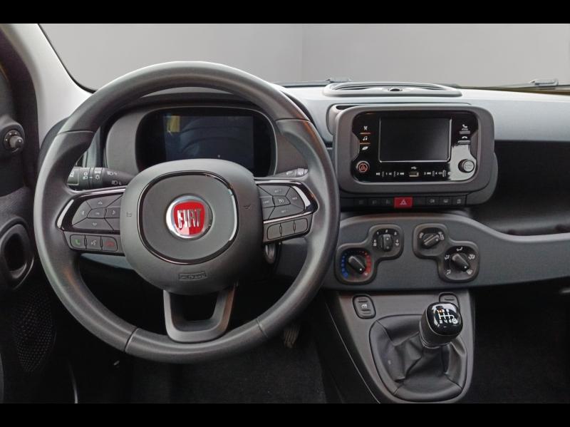 Image FIAT Panda Classic 1.0 70ch BSG S&S City