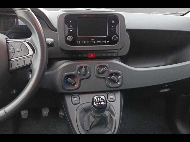 Image FIAT Panda Classic 1.0 70ch BSG S&S City