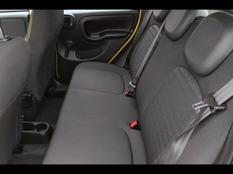 Image FIAT Panda Classic 1.0 70ch BSG S&S City