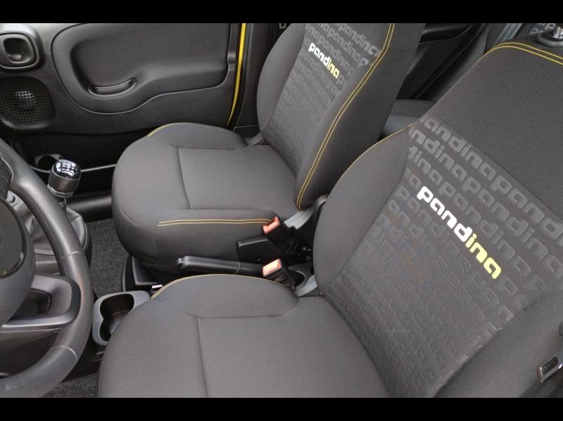 Image FIAT Panda Classic 1.0 70ch BSG S&S City