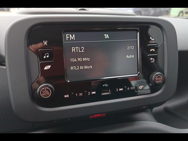 Image FIAT Panda Classic 1.0 70ch BSG S&S City