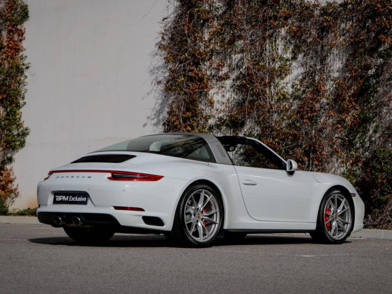 Image PORSCHE 911 Targa 3.0 420ch 4S PDK