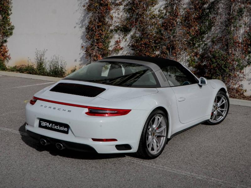 Image PORSCHE 911 Targa 3.0 420ch 4S PDK