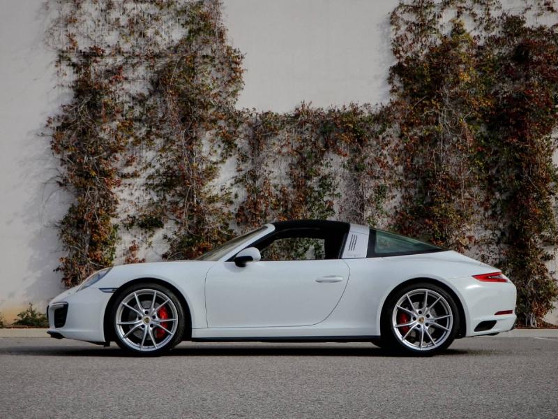 Image PORSCHE 911 Targa 3.0 420ch 4S PDK