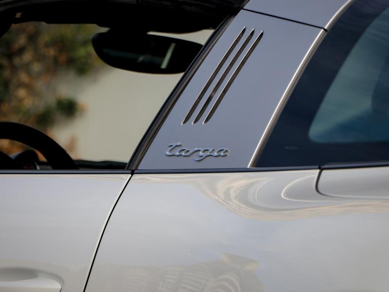 Image PORSCHE 911 Targa 3.0 420ch 4S PDK