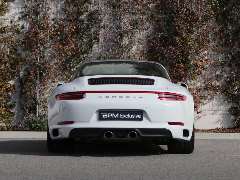 Image PORSCHE 911 Targa 3.0 420ch 4S PDK