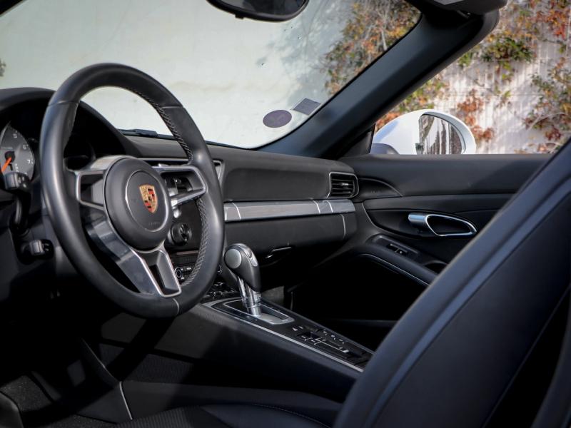 Image PORSCHE 911 Targa 3.0 420ch 4S PDK