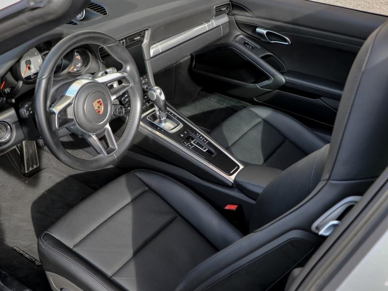 Image PORSCHE 911 Targa 3.0 420ch 4S PDK