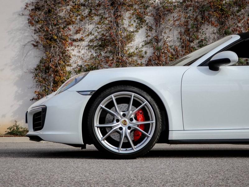 Image PORSCHE 911 Targa 3.0 420ch 4S PDK