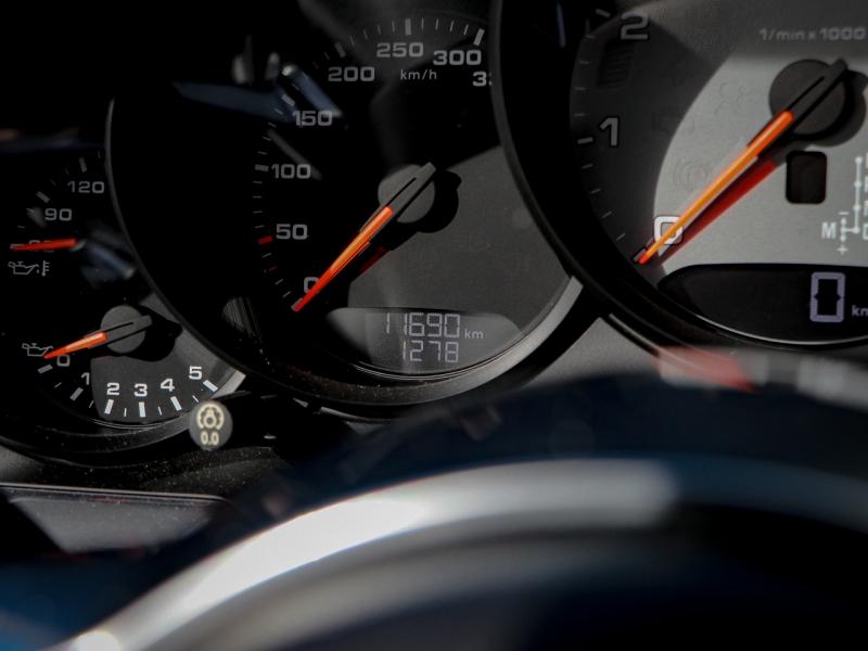 Image PORSCHE 911 Targa 3.0 420ch 4S PDK