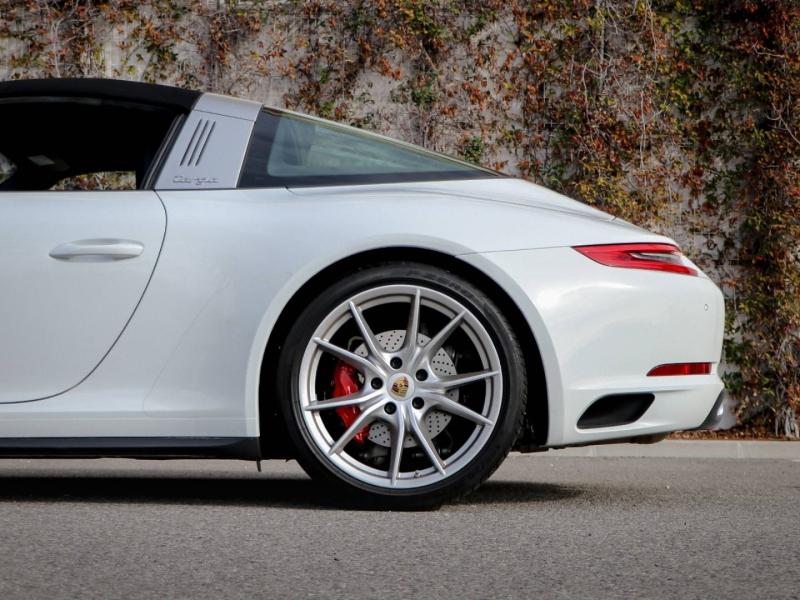 Image PORSCHE 911 Targa 3.0 420ch 4S PDK