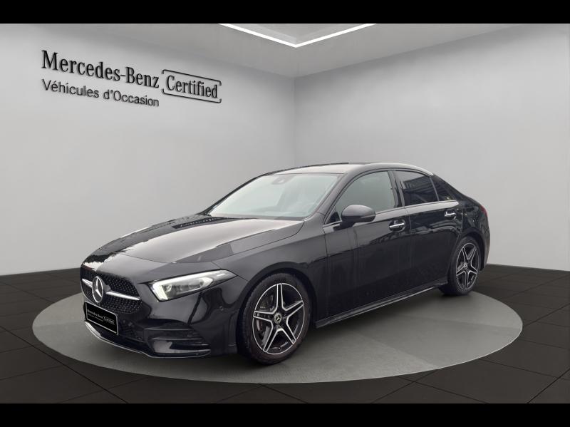 Photo MERCEDES-BENZ Classe A 200 163ch AMG Line 7G-DCT 9cv