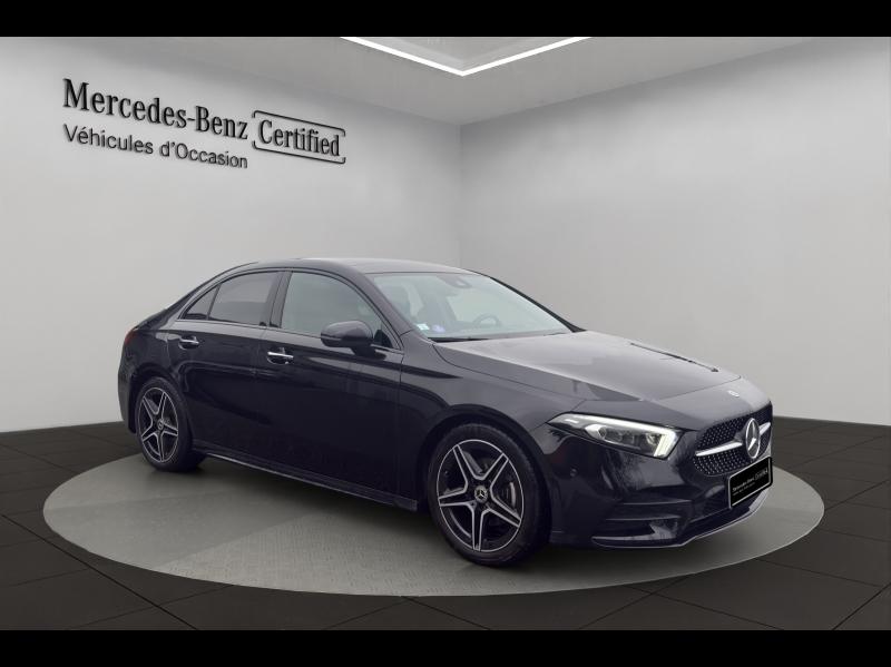 Image MERCEDES-BENZ Classe A 200 163ch AMG Line 7G-DCT 9cv