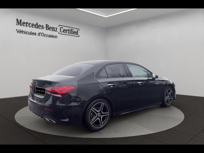 Image MERCEDES-BENZ Classe A 200 163ch AMG Line 7G-DCT 9cv