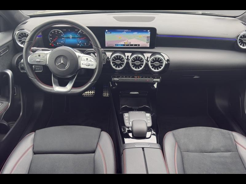 Image MERCEDES-BENZ Classe A 200 163ch AMG Line 7G-DCT 9cv
